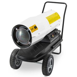 Incalzitoare cu motorina cu ardere directa