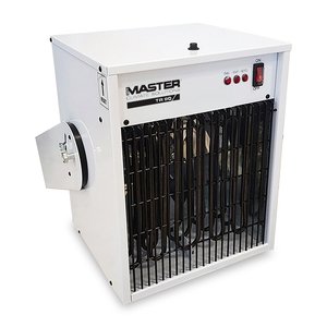 Incalzitor electric suspendat MASTER TR3D, monofazat cu ventilator si termostat