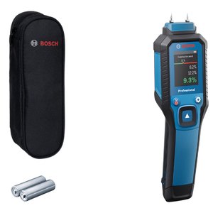 Aparat de masurare a umiditatii (higrometru) pentur lemn si alte materiale de constructii, LCD 2