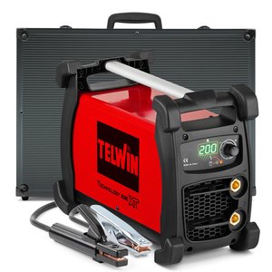 Invertor de sudura Telwin TECHNOLOGY 236XT AL