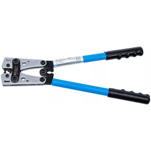 Cleste de sertizat cabluri electrice BGS, 6-50mm², 390mm