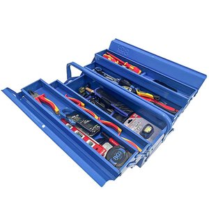 Trusa 52 scule pentru electricieni BGS TSE2 - premium