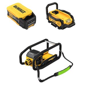 Vibratoare beton cu acumulatori