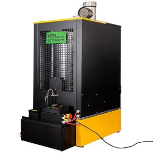 Incalzitor cu ulei ars MTM 30-52 ECO WARM - 52 kW