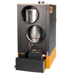 Incalzitor cu ulei ars MTM 30-52 RF ECO WARM, evacuare frontala