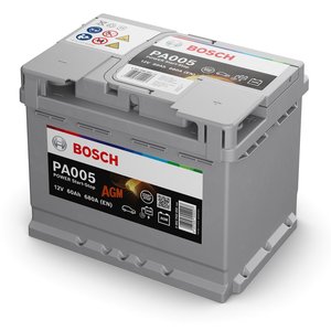 Acumulator auto 12V BOSCH tip Power START-STOP EFB Line 60Ah