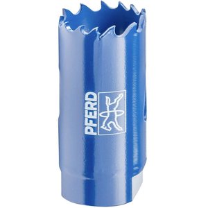 Carota PFERD Bimetal-Cobalt 24 mm profesionala, pentru metal