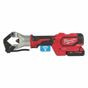 Presa hidraulica, sertizor fara bacuri M18™, 2x2Ah, FORCE LOGIC™ Milwaukee High Force, M18 HDCT-202C