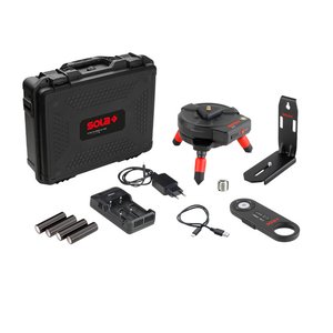 Nivele laser cu linii/puncte