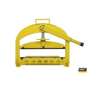 Ghilotina profesionala pentru taiat  blocuri/piatra de calcar tip ORIT Lightweight 5000SL