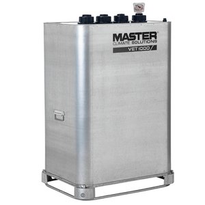 Rezervor combustibil MASTER VET 1000 - 1000 l, pereți dubli, omologat ADR