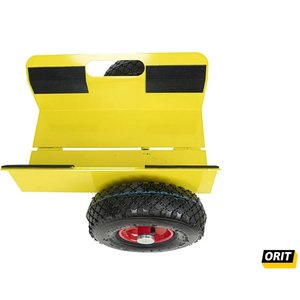 Carucior transport placi ORIT BR220, latime 120 - 220 mm