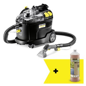 Aspiratoare cu spalare (spray-extractie)