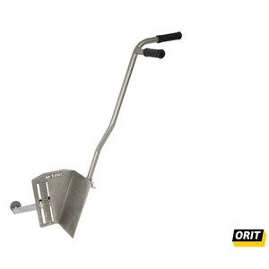 Dispozitiv pentru nivelare-egalizare langa borduri ORIT Mini Egaliner, 450 mm, tip MEL0000