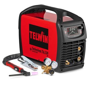 Sudura cu electrod de Wolfram si adaos (TIG / WIG)