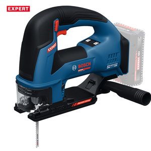 Fierastrau vertical (pendular) cu acumulatori 18V BOSCH Profesional EXPERT L-BOXX, 155 mm tip EXST 18V-155 B EXPERT (SOLO)