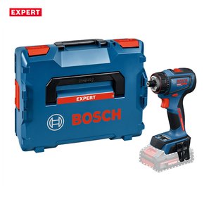 Masina de gaurit si insurubat cu acumulatori 18V, BOSCH Profesional EXPERT L-BOXX, 65 Nm, tip EXSR 18V-90FC EXPERT 6 in 1 (SOLO)