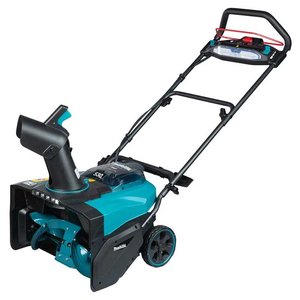 Freza pentru zapada compatibila cu acumulatori 18V XGT 40VMax, Makita, tip SN001GZ, SOLO