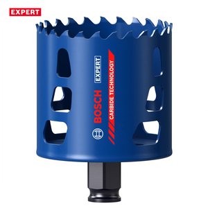 Carota profesionala BOSCH EXPERT Multi Material Power Change Plus, 73 x 60 mm