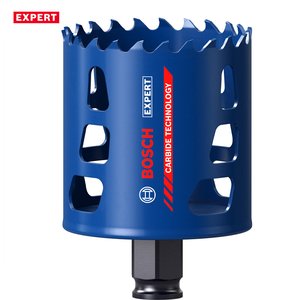 Carota profesionala BOSCH EXPERT Multi Material Power Change Plus, 68 x 60 mm