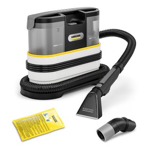 Aspiratoare cu spalare (spray-extractie)