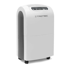 Dezumidificator pentru casa si birou, 30l/24h, Trotec, TTK100E, cu sistem de dezghetare cu gaz fierbinte