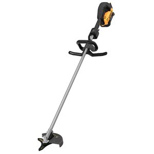 Motocoasa (trimmer) cu fir si acumulator 54V XR FLEXVOLT Li-Ion Dewalt tip DCMBC812N-XJ, 25 cm, maner 