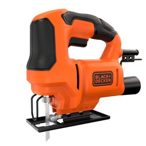 Fierastrau vertical (pendular) Black&Decker 400 W, BES602-QS