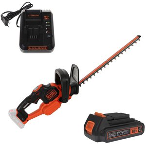 Masini / foarfeci de tuns gard viu electrice - cu acumulatori