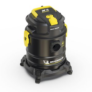 Aspirator silentios uscat/umed Michelin, X3 20L S, 20l, 800W, 18kPa, functie suflare, cuva inox