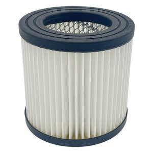 Filtru cartus lavabil pentru aspiratoarele Michelin, gama HP, reutilizabil