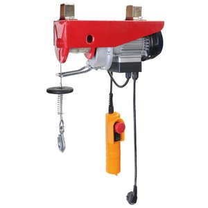 Electropalan Big Red, 200-400 kg, tip TRH1004, cablu 12m