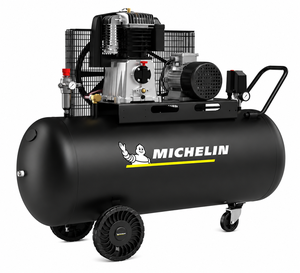 Compresor monofazat profesional, 200l, 365l/min, MICHELIN MX CLASSIC PRO 200-3M