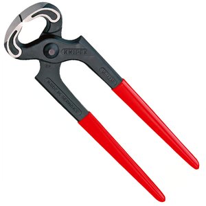Cleste cu parghie mare, pentru constructori/tamplari, 250 mm, Knipex, 570 g