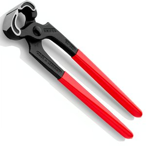 Cleste pentru dulgheri (pentru cuie), 250 mm, Knipex, 595 g