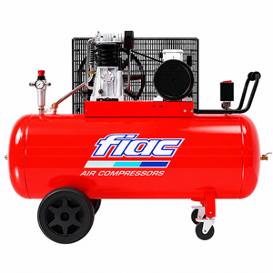 Compresor trifazat profesional, 270l, 582l/min, FIAC AB300/590TC