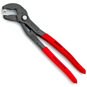 Cleste KNIPEX pentru coliere cu clic, 250 mm