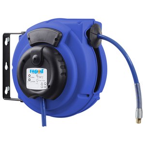 Derulator automat cu furtun, 8 m, 12 x 8 mm, 10 bar