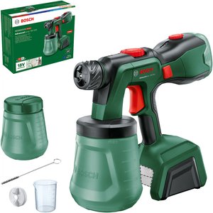 Pistol de vopsit BOSCH AdvancedSpray 18V-500, 1.2 l