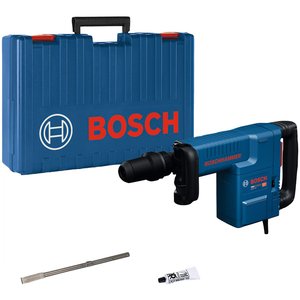 Ciocan demolator SDS-Max BOSCH PRO GSH11EV, 1500W, 16.8J
