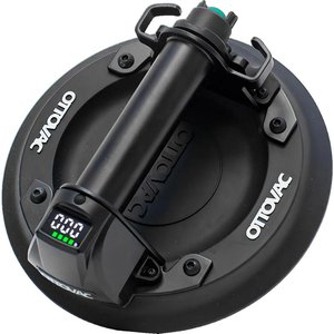 Ventuza electrica cu vacuum GRABO OTTOVAC DIGITAL pentru geamuri, acumulator Li-Ion