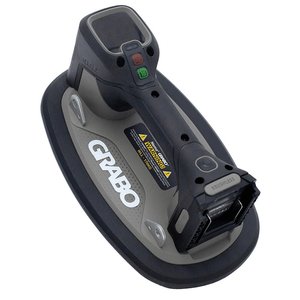 Ventuza electrica cu vacuum GRABO PRO BRUSHLESS, solo, 1 garnitura, geanta textila