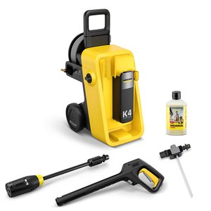 Aparat de spalat cu presiune KARCHER K 4 Comfort Premium