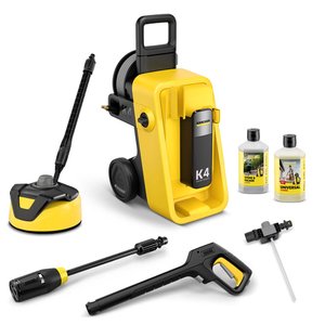 Aparat de spalat cu presiune KARCHER K 4 Comfort Premium Home