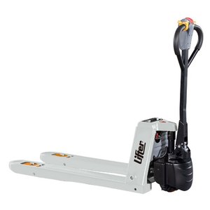 Transpalet electric 2,0t tip EY20L S4, Li-Ion, 48V, 15Ah,  ridicare si deplasare electrica, Pramac