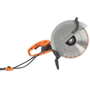 Debitator electric Husqvarna, 2.7kW, disc 350 mm, K 4000