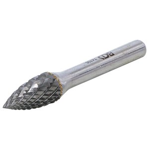 Freza conica BGS pentru metale, diametru tija 6 mm