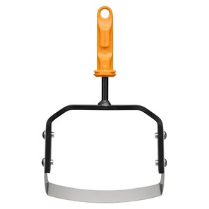 Razeta pentru buruieni Fiskars OneClick, fara coada, 244 x 151 mm
