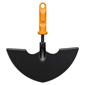 Sapaliga pentru bordurat Fiskars OneClick, fara coada, 19.7 cm