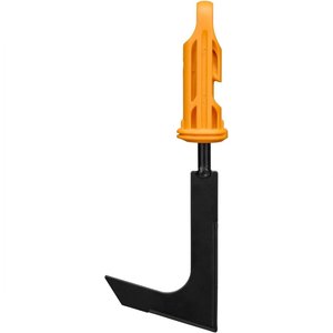 Cutit pentru curatare rosturi Fiskars OneClick fara coada, 7.7 cm